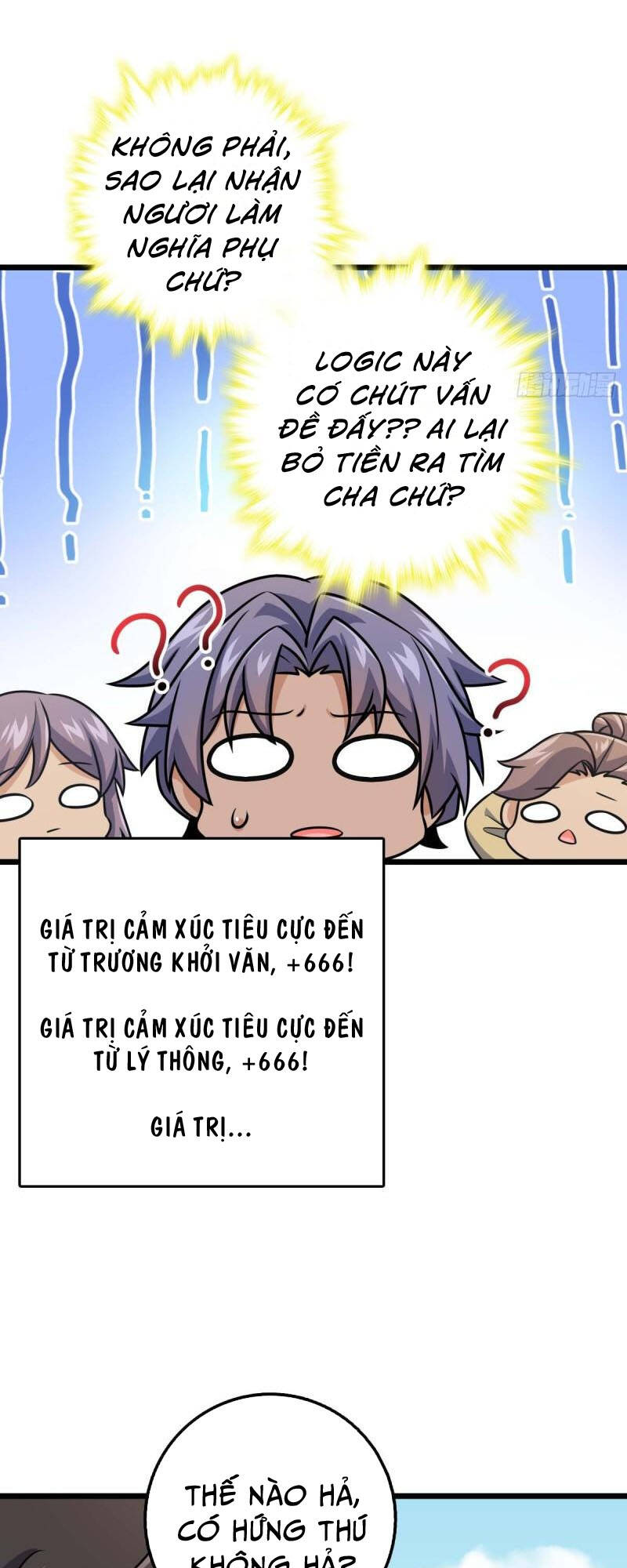 Đại Vương Tha Mạng Chapter 588 - Trang 2