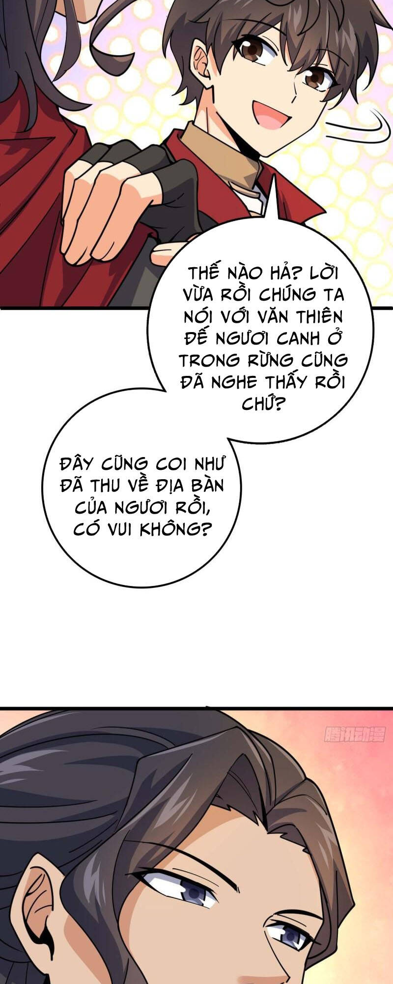 Đại Vương Tha Mạng Chapter 588 - Trang 2