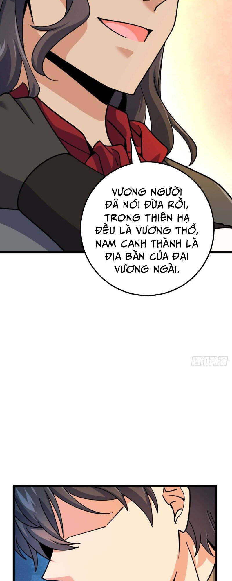 Đại Vương Tha Mạng Chapter 588 - Trang 2