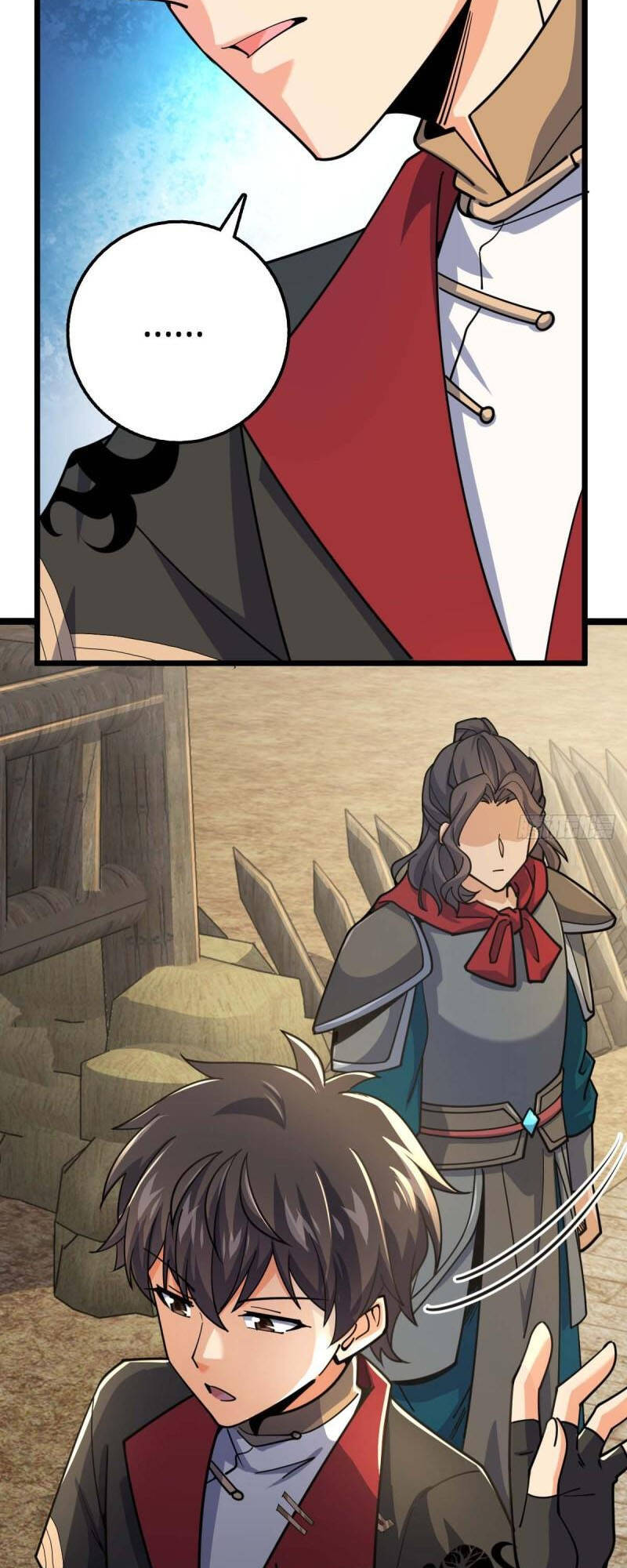 Đại Vương Tha Mạng Chapter 588 - Trang 2