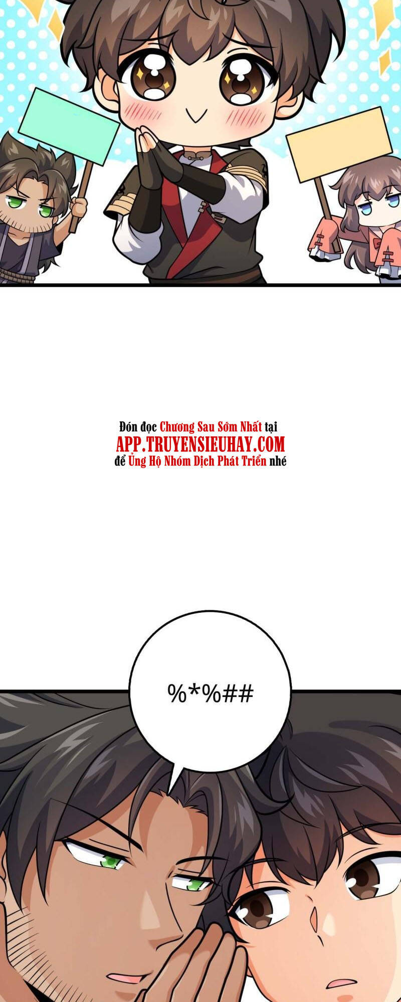 Đại Vương Tha Mạng Chapter 588 - Trang 2