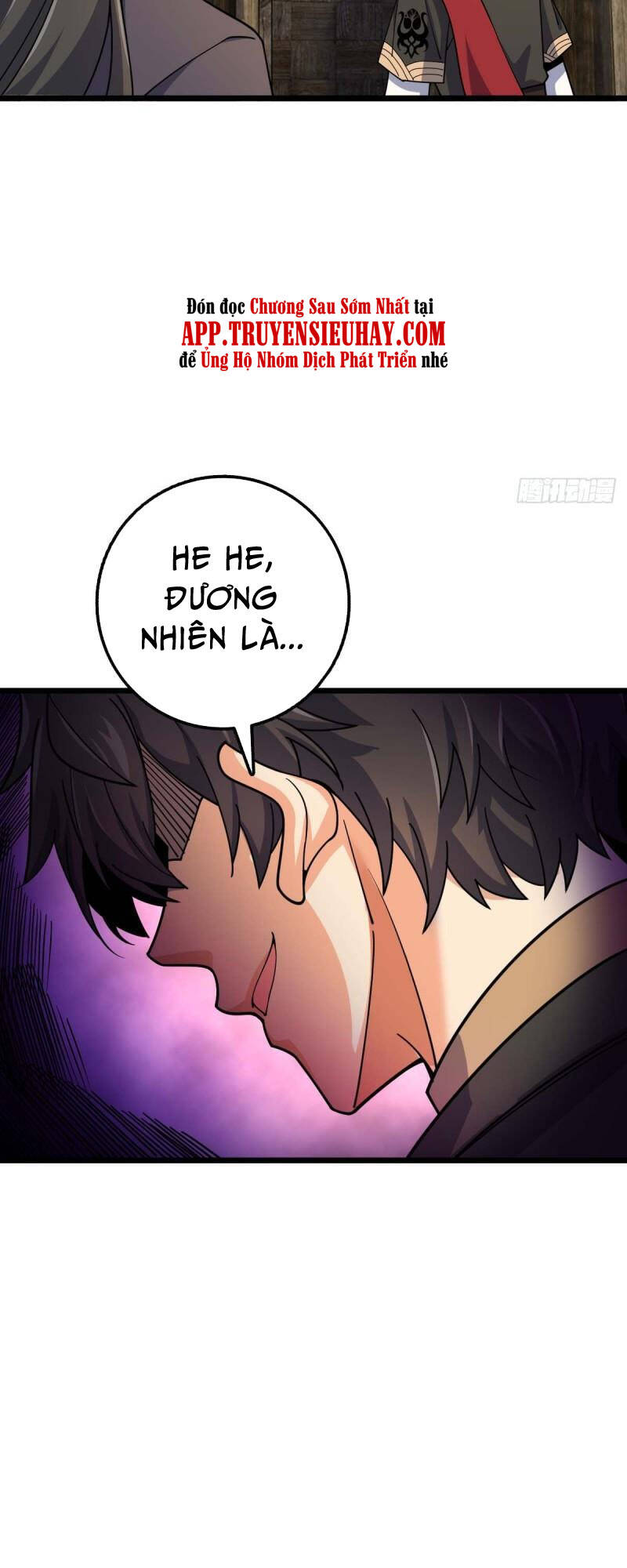 Đại Vương Tha Mạng Chapter 588 - Trang 2