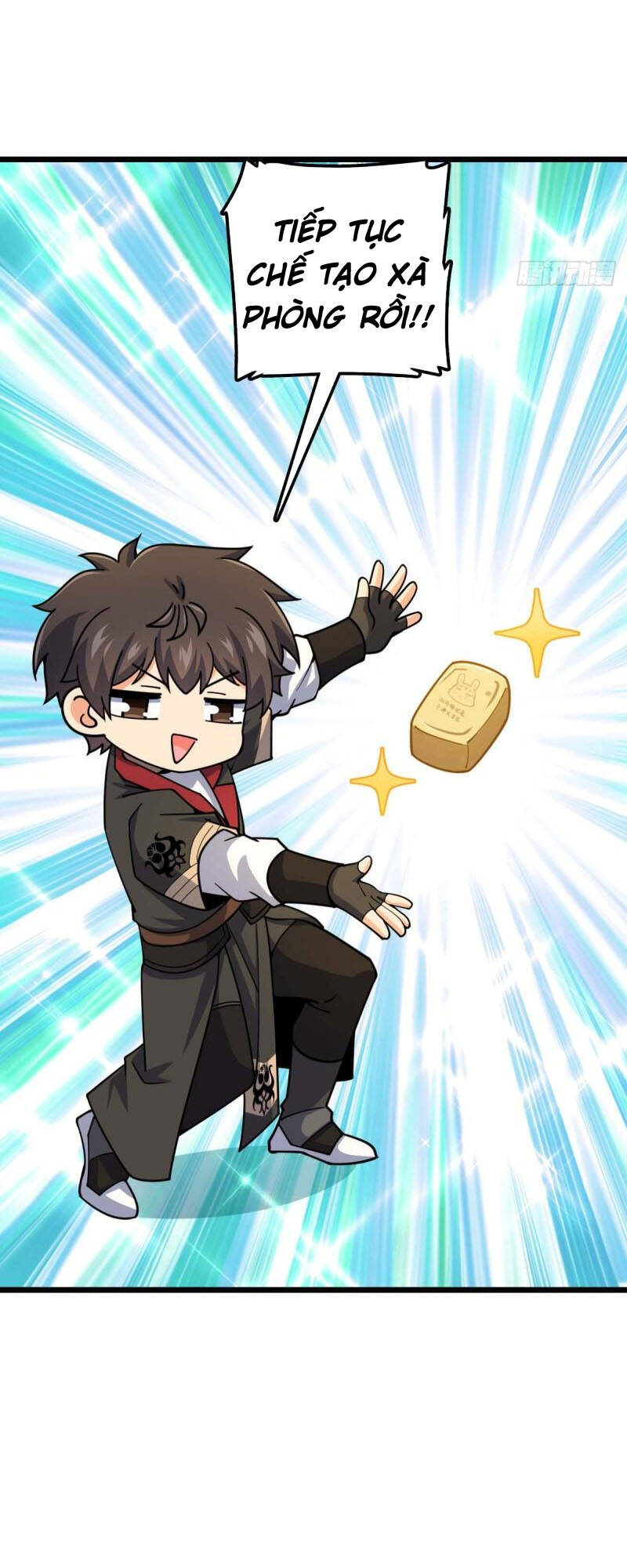 Đại Vương Tha Mạng Chapter 588 - Trang 2