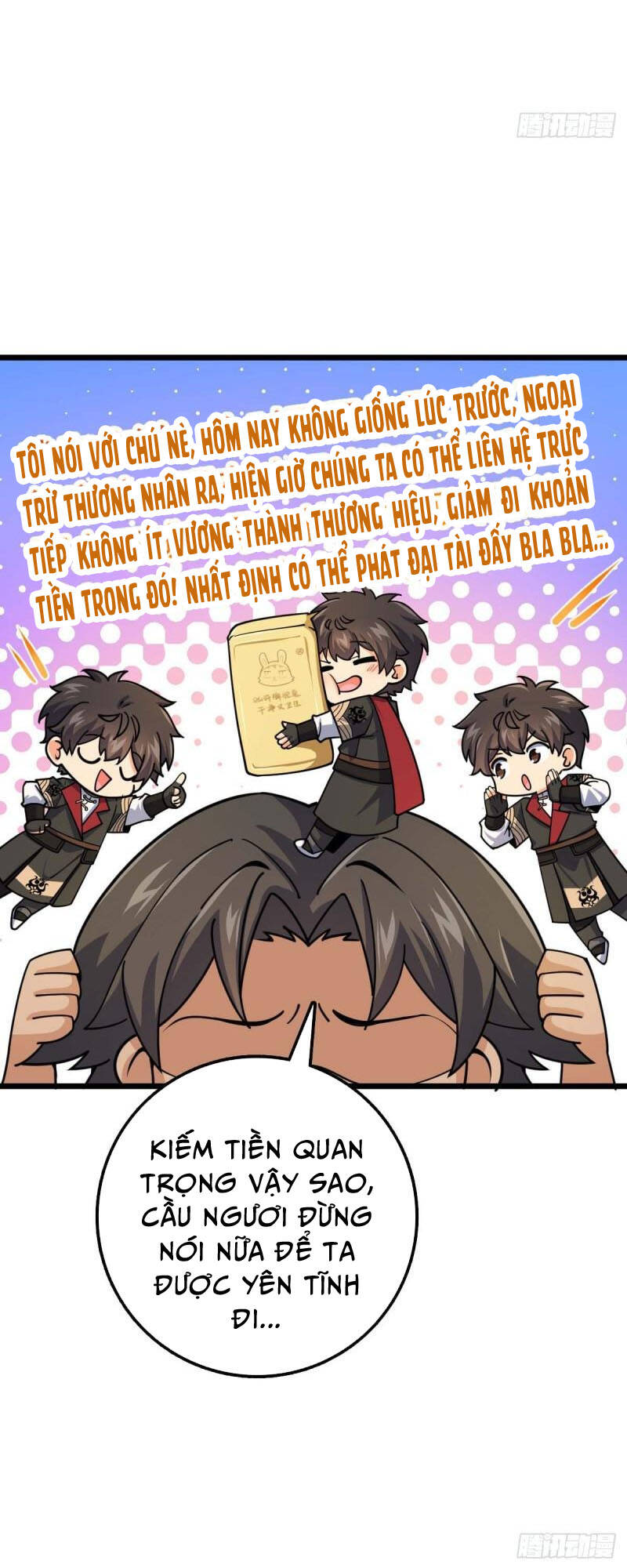 Đại Vương Tha Mạng Chapter 588 - Trang 2