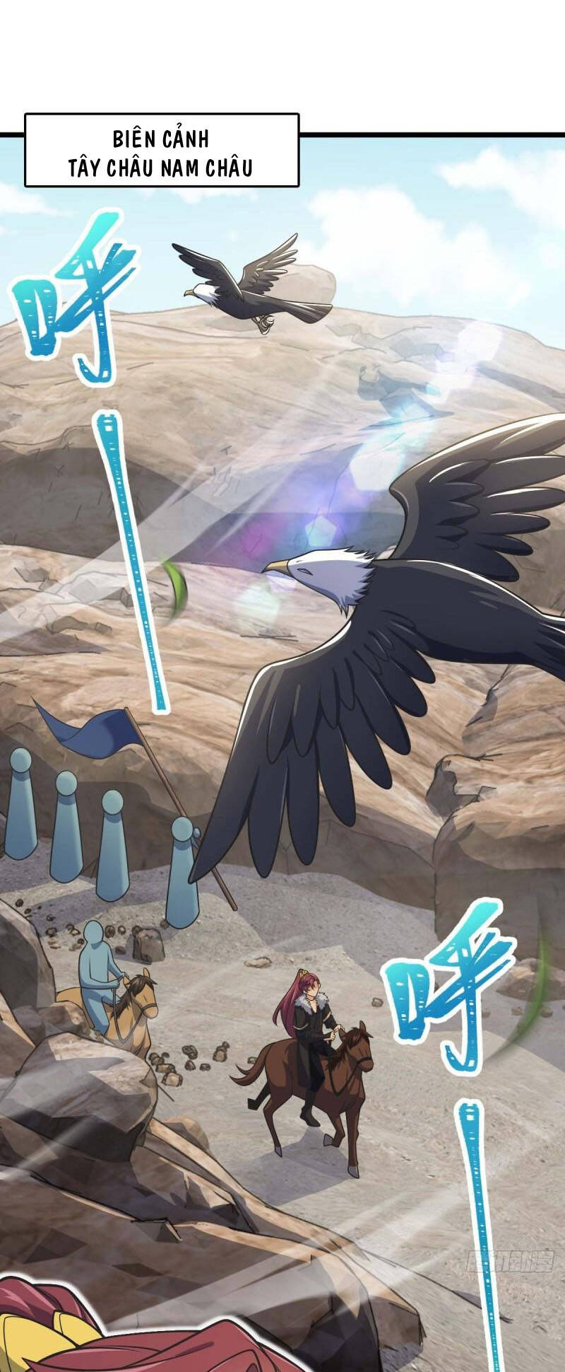 Đại Vương Tha Mạng Chapter 588 - Trang 2