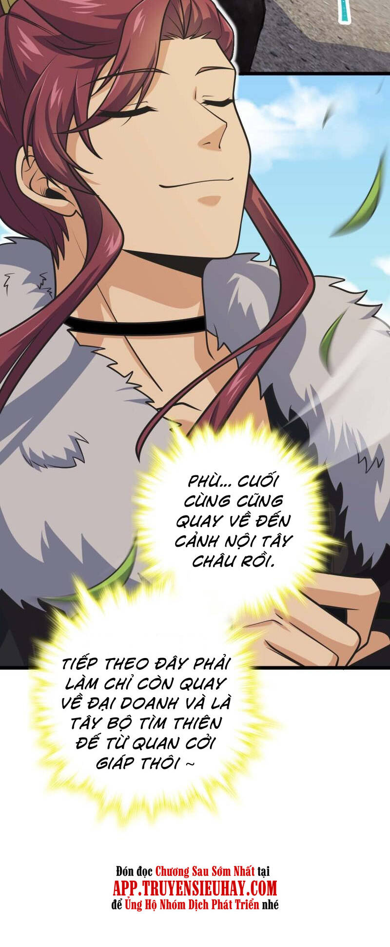 Đại Vương Tha Mạng Chapter 588 - Trang 2