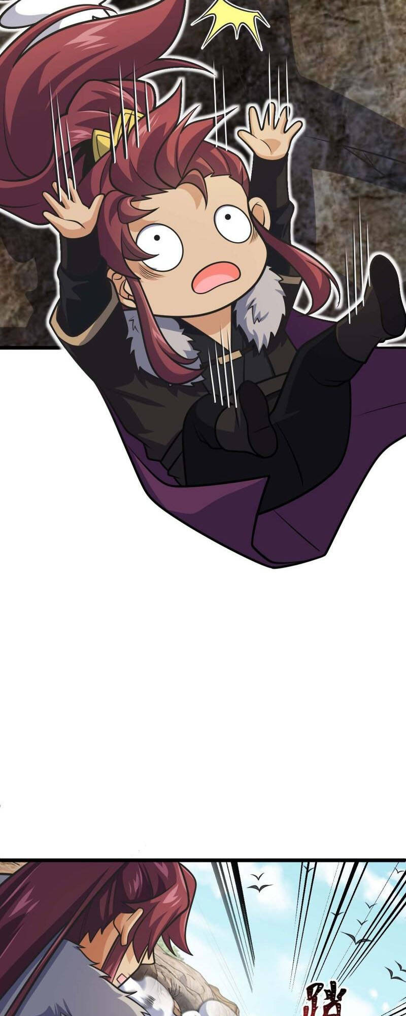 Đại Vương Tha Mạng Chapter 588 - Trang 2