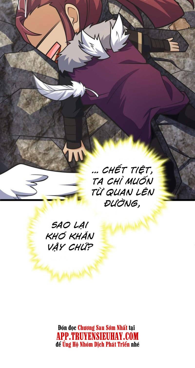Đại Vương Tha Mạng Chapter 588 - Trang 2
