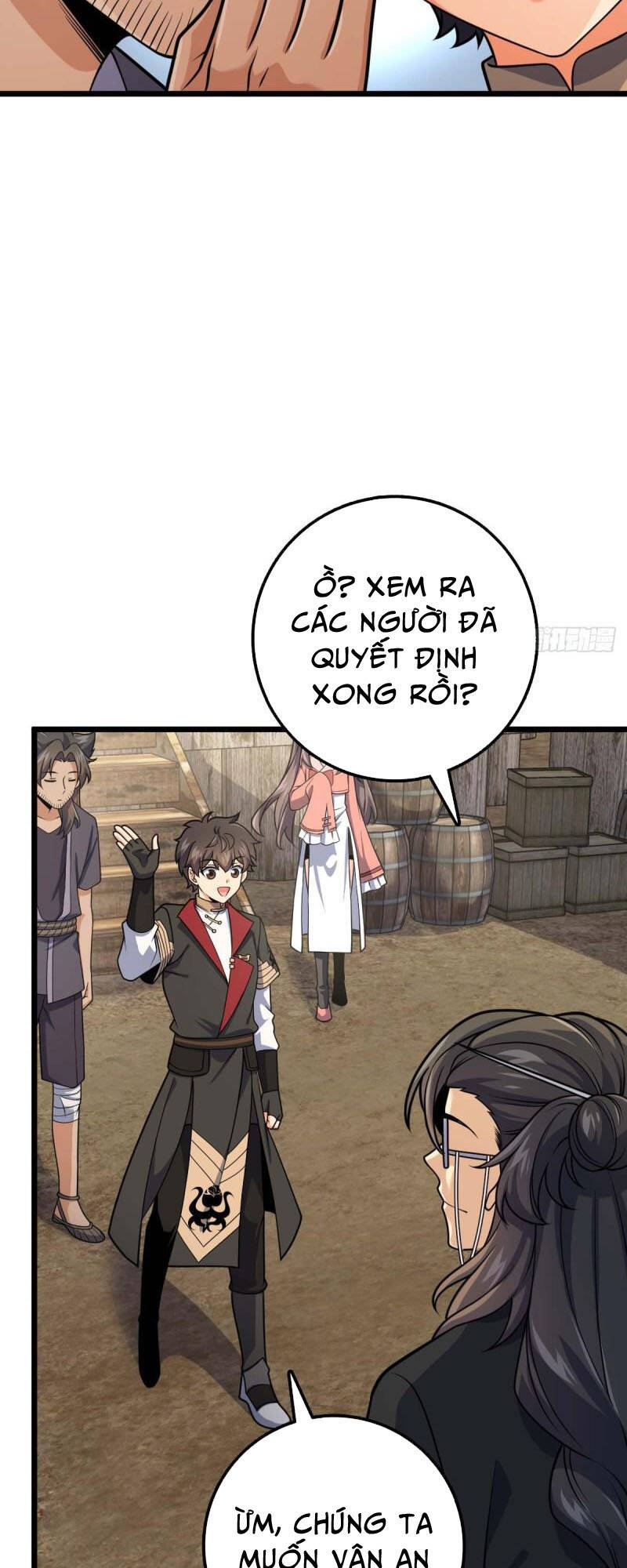 Đại Vương Tha Mạng Chapter 588 - Trang 2