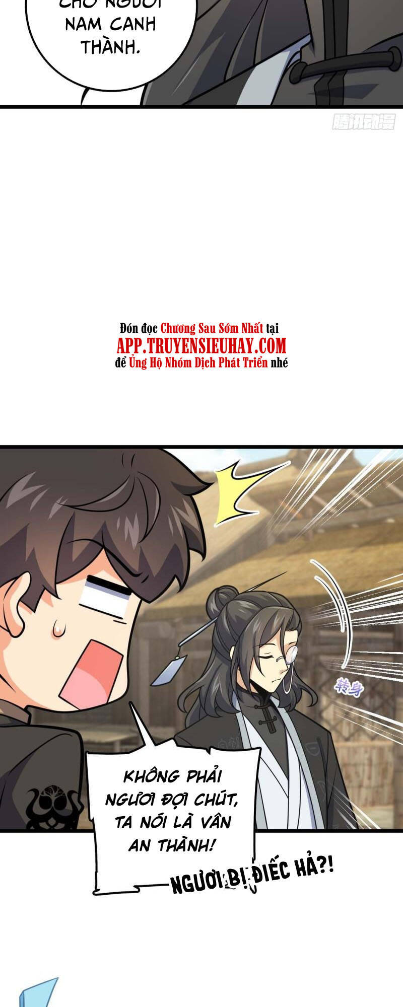 Đại Vương Tha Mạng Chapter 588 - Trang 2