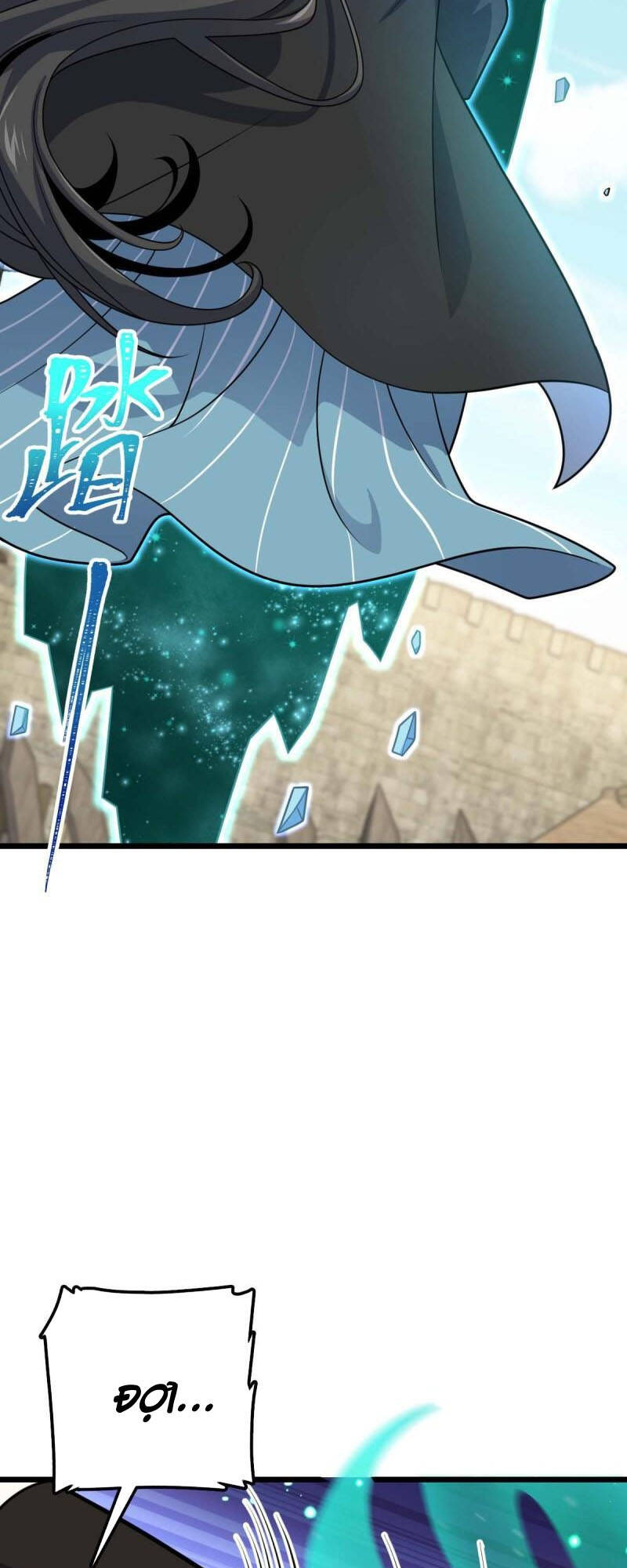 Đại Vương Tha Mạng Chapter 588 - Trang 2