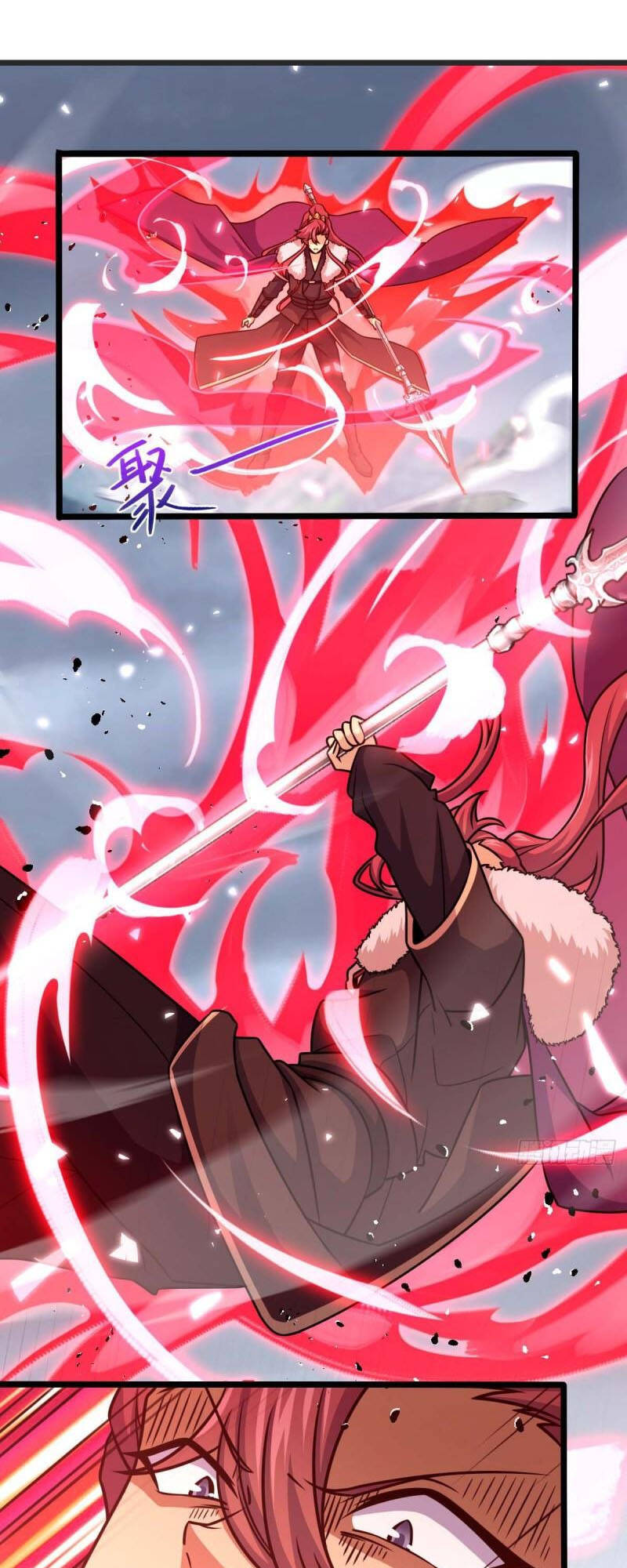 Đại Vương Tha Mạng Chapter 589 - Trang 2