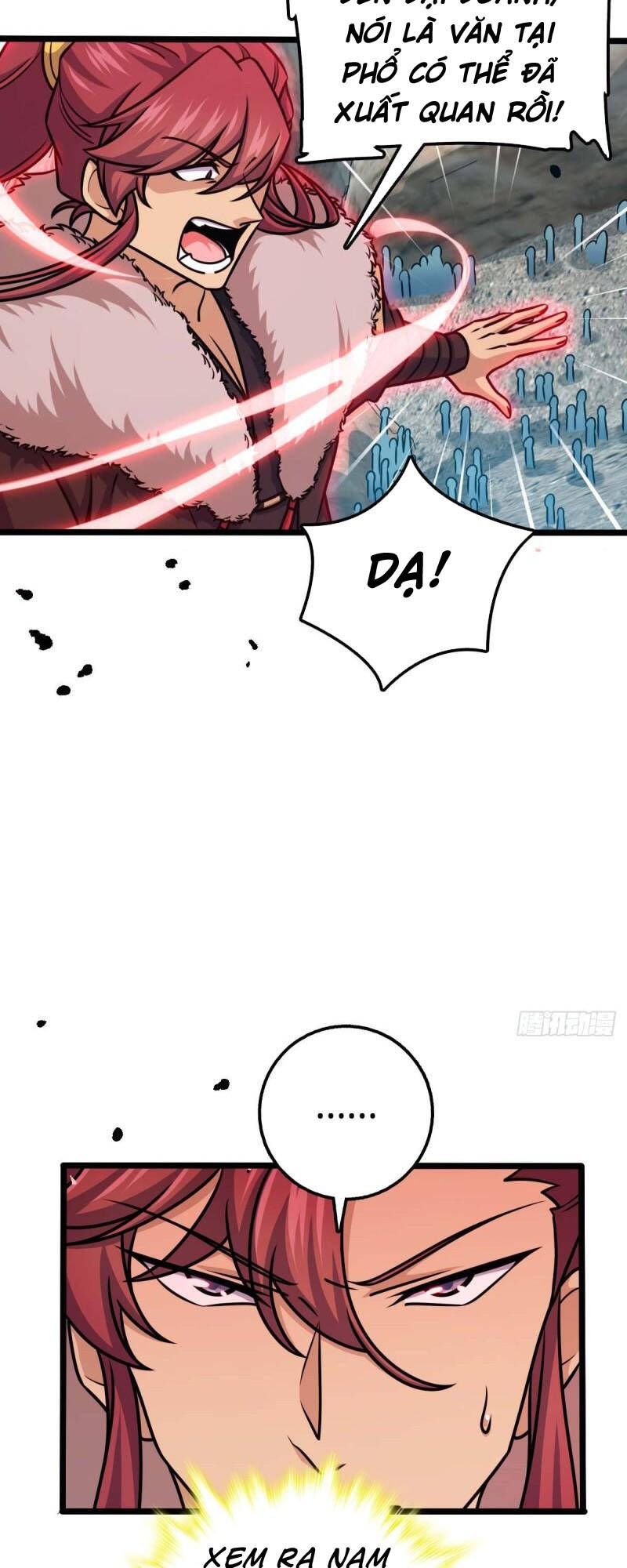 Đại Vương Tha Mạng Chapter 589 - Trang 2