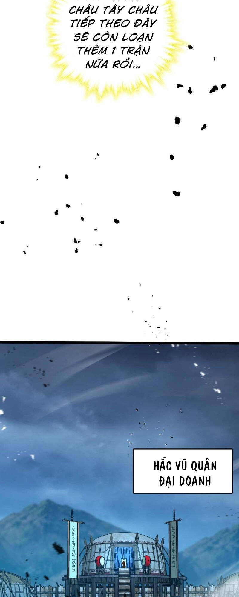 Đại Vương Tha Mạng Chapter 589 - Trang 2