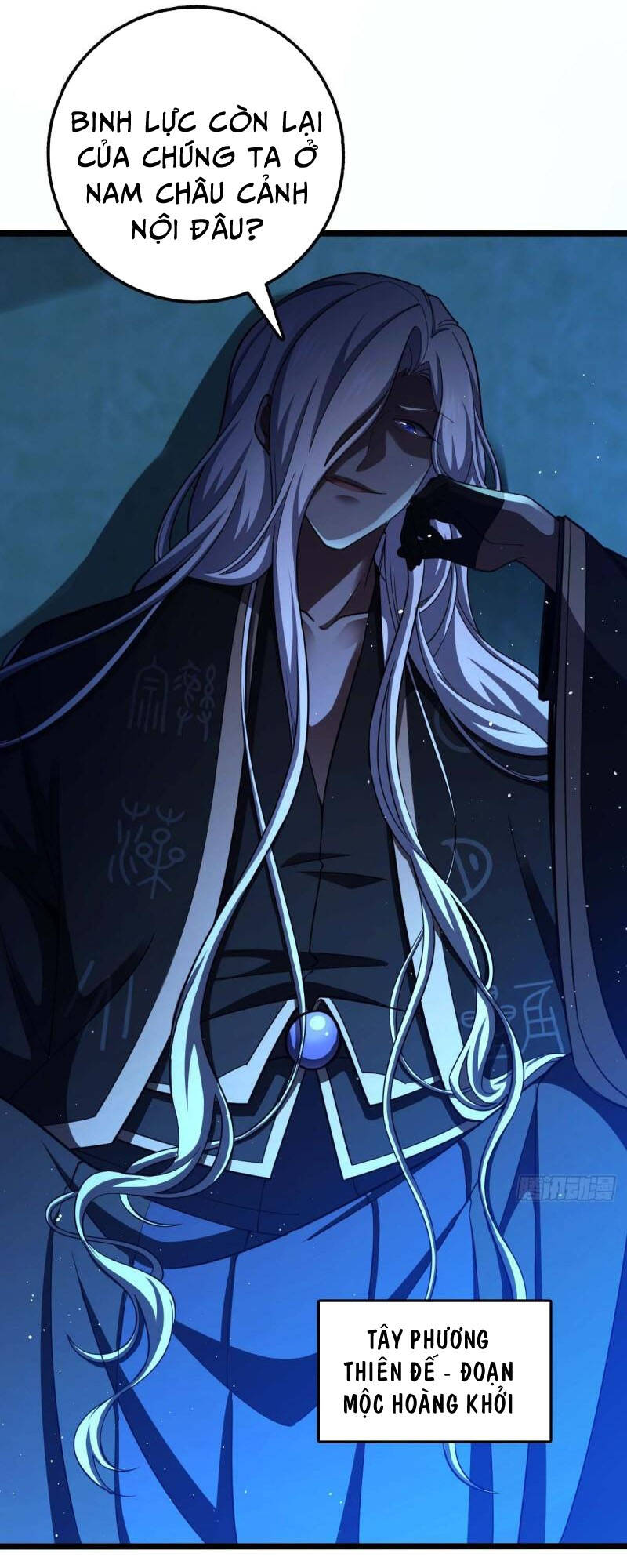 Đại Vương Tha Mạng Chapter 589 - Trang 2