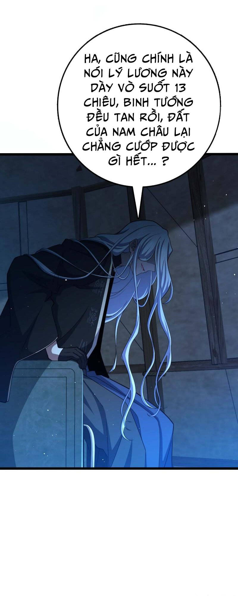 Đại Vương Tha Mạng Chapter 589 - Trang 2