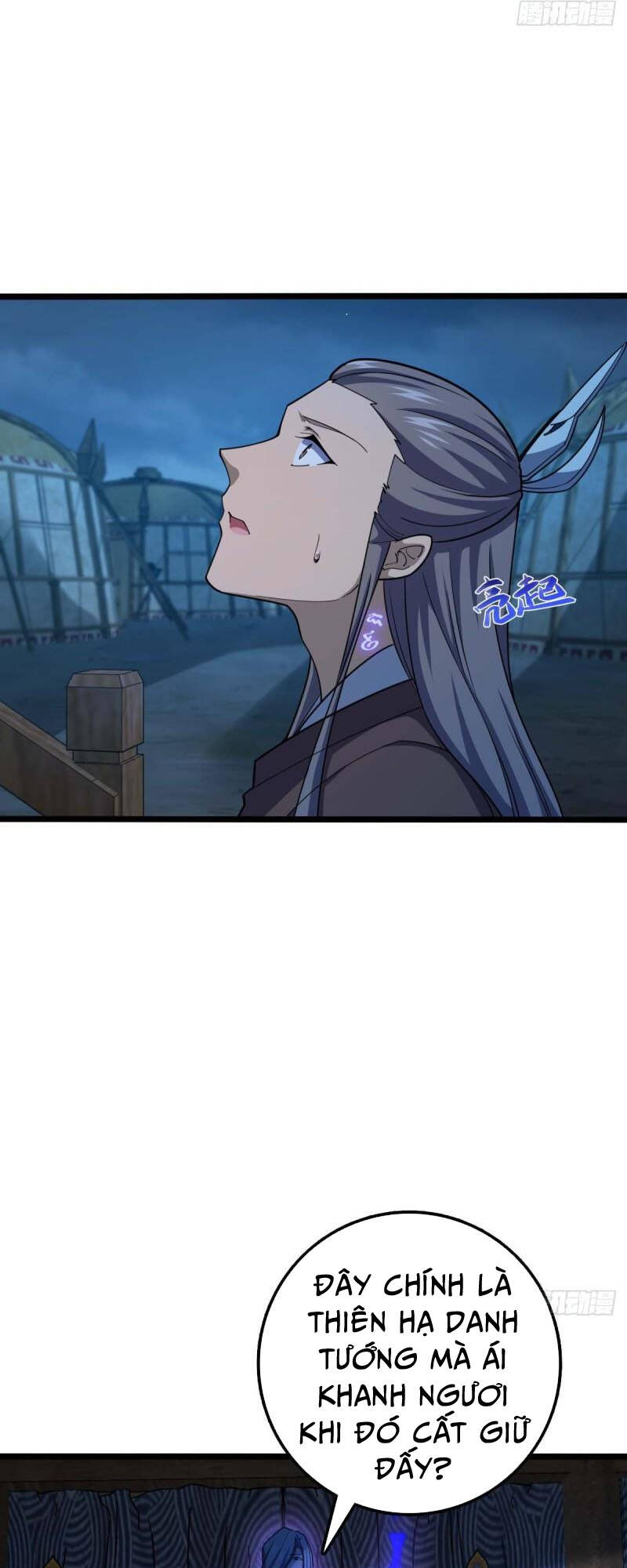 Đại Vương Tha Mạng Chapter 589 - Trang 2