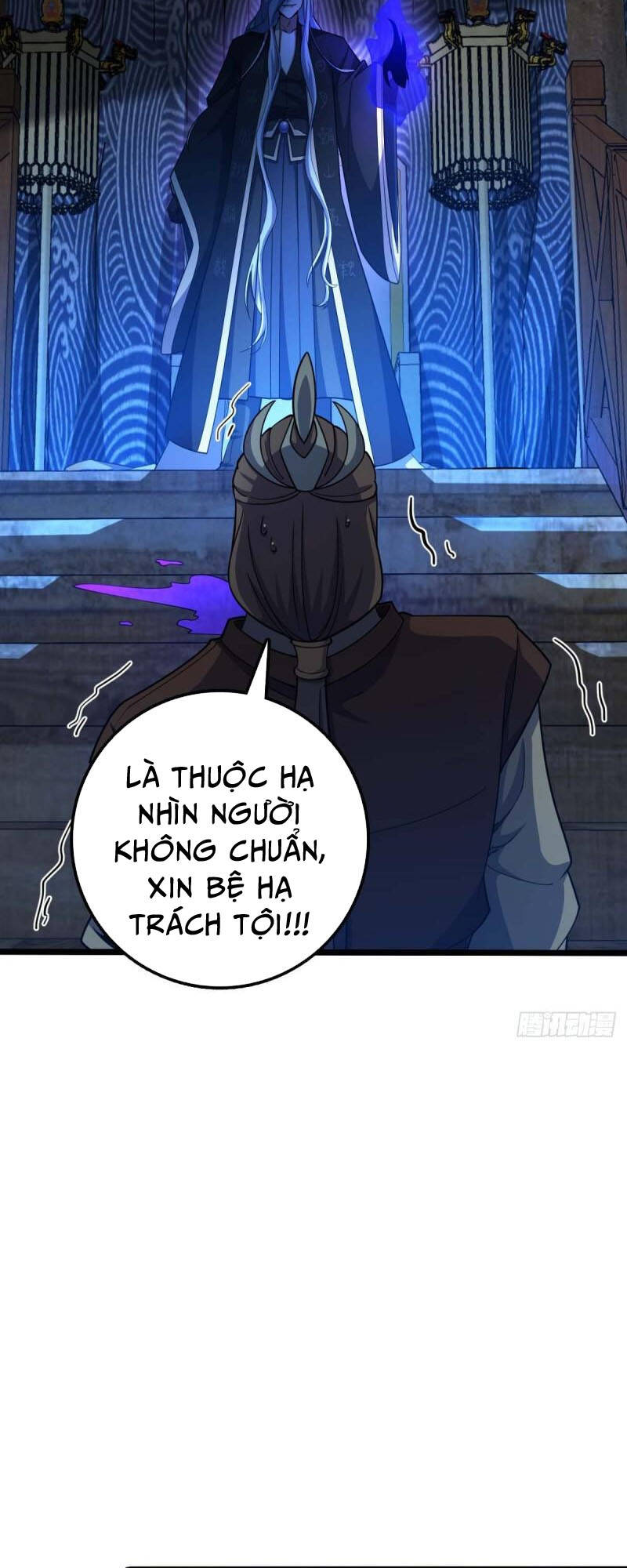 Đại Vương Tha Mạng Chapter 589 - Trang 2