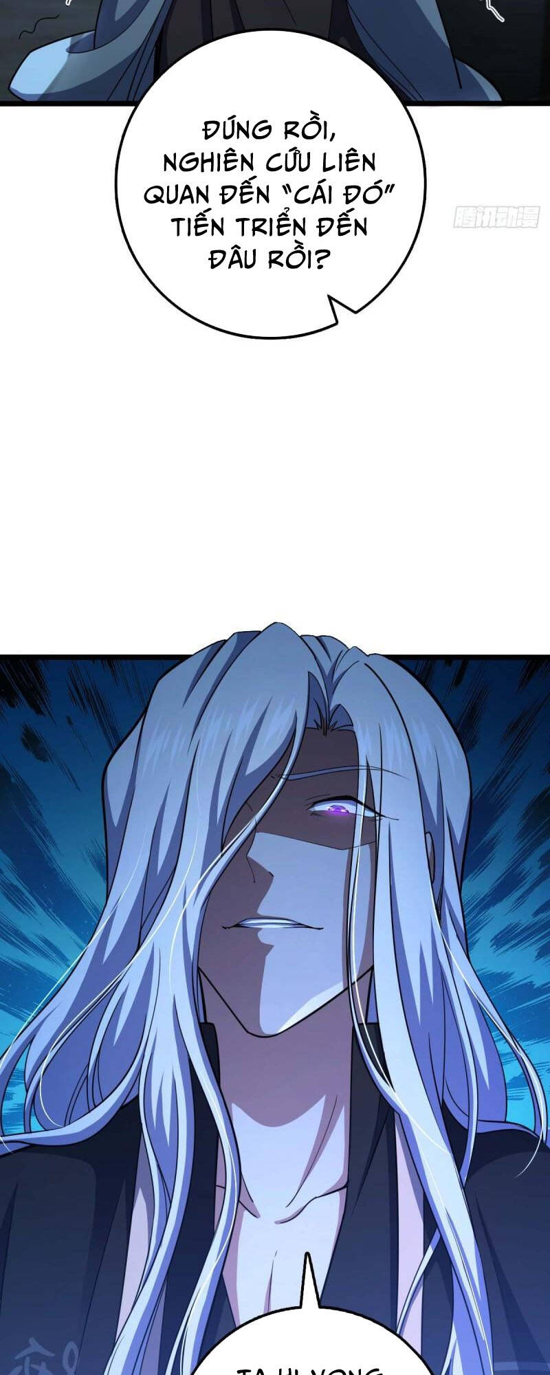 Đại Vương Tha Mạng Chapter 589 - Trang 2