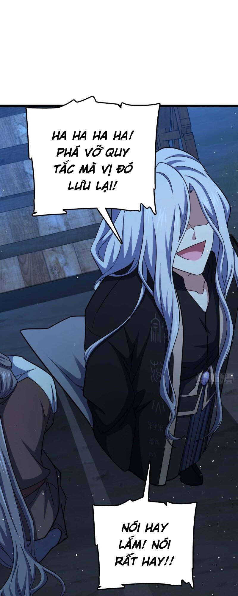 Đại Vương Tha Mạng Chapter 589 - Trang 2