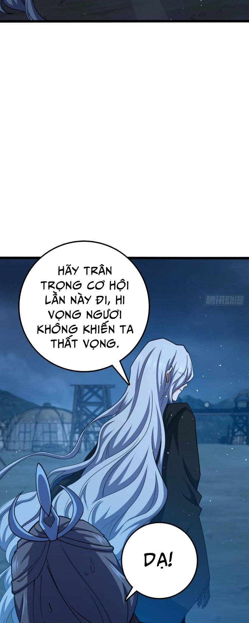 Đại Vương Tha Mạng Chapter 589 - Trang 2