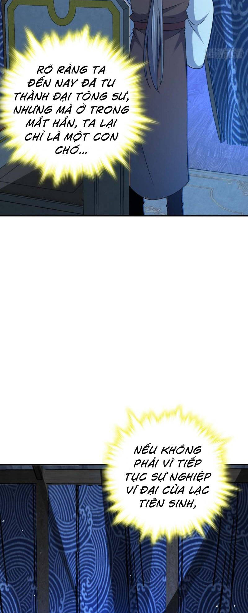 Đại Vương Tha Mạng Chapter 589 - Trang 2