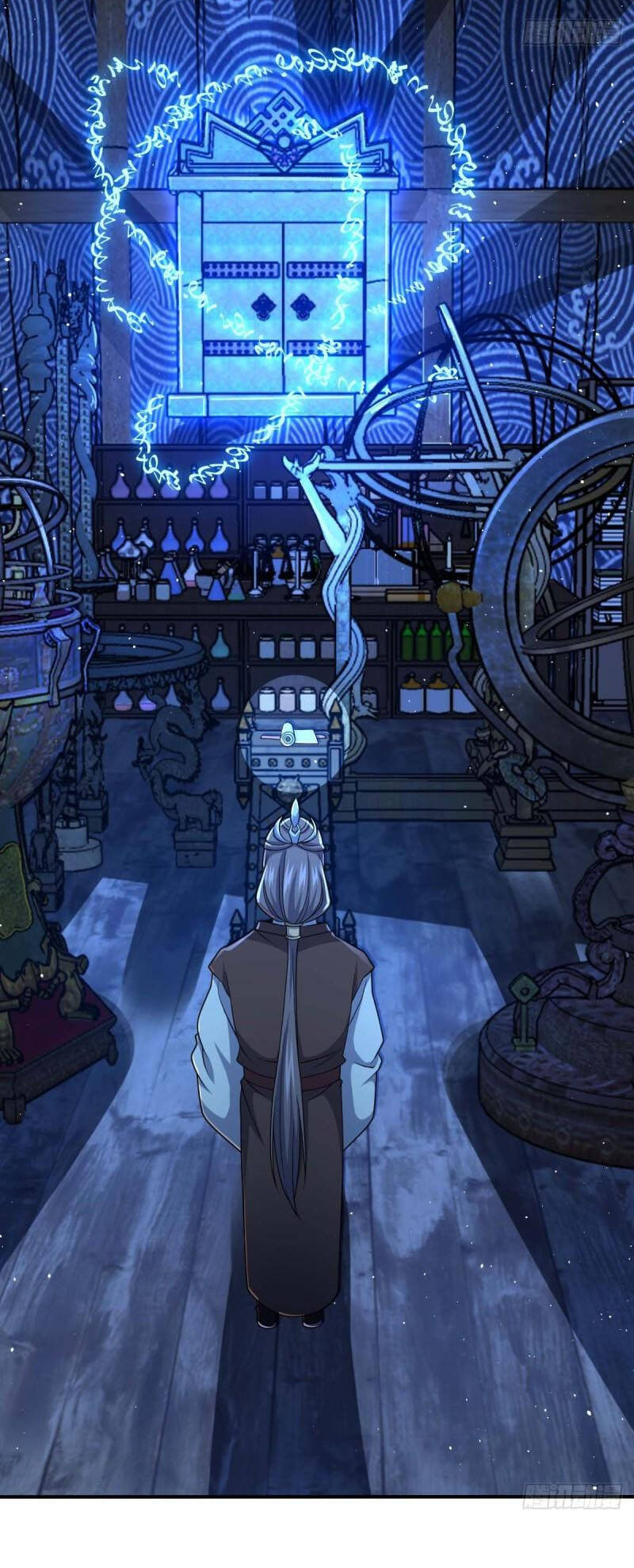 Đại Vương Tha Mạng Chapter 589 - Trang 2