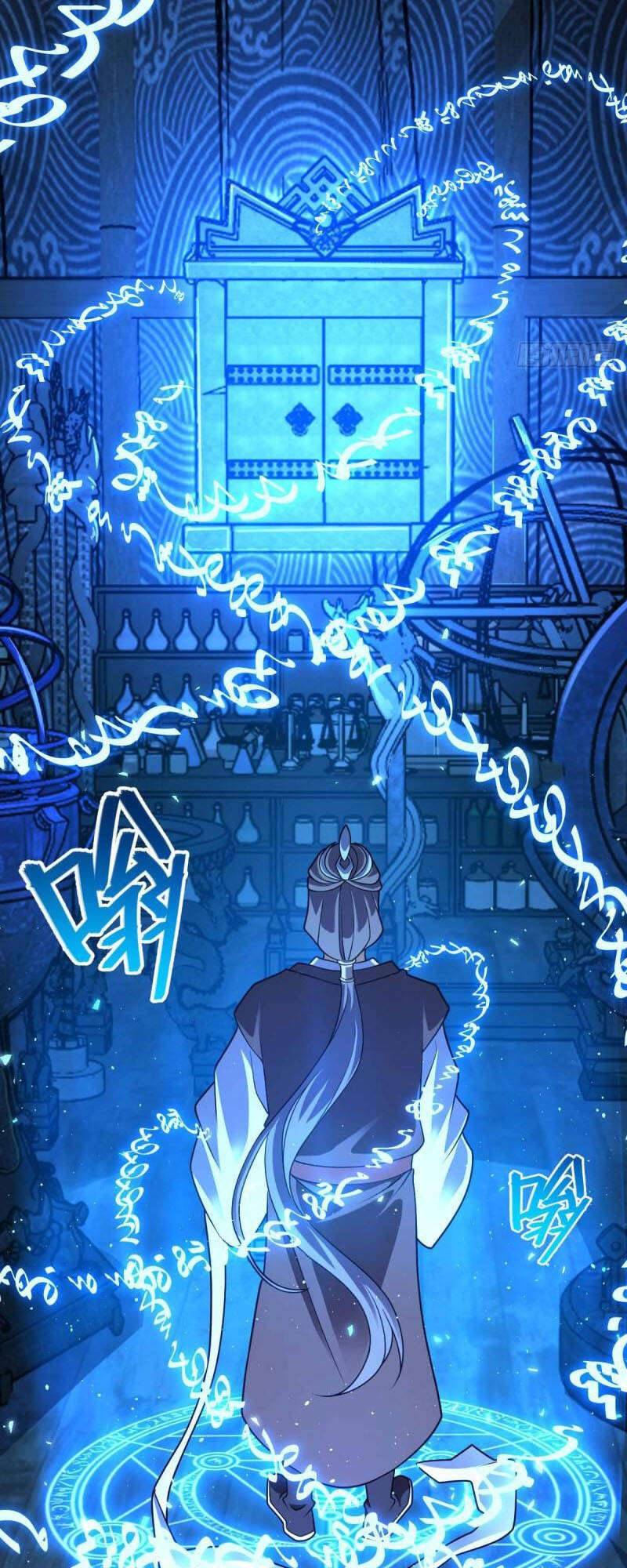 Đại Vương Tha Mạng Chapter 589 - Trang 2