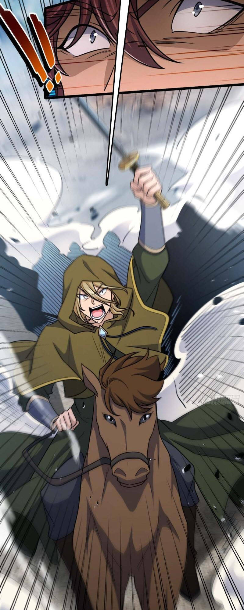 Đại Vương Tha Mạng Chapter 589 - Trang 2