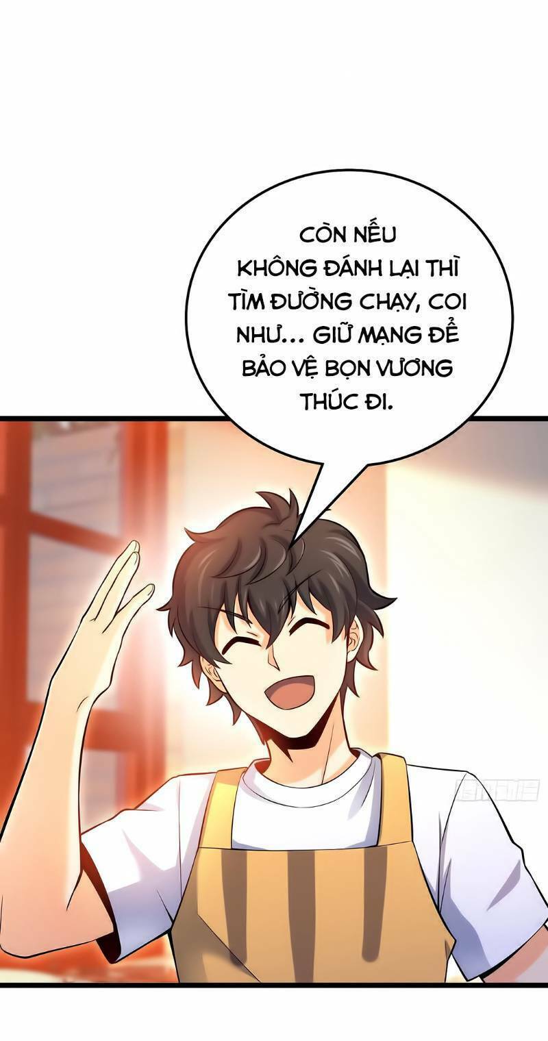 Đại Vương Tha Mạng Chapter 59 - Trang 2