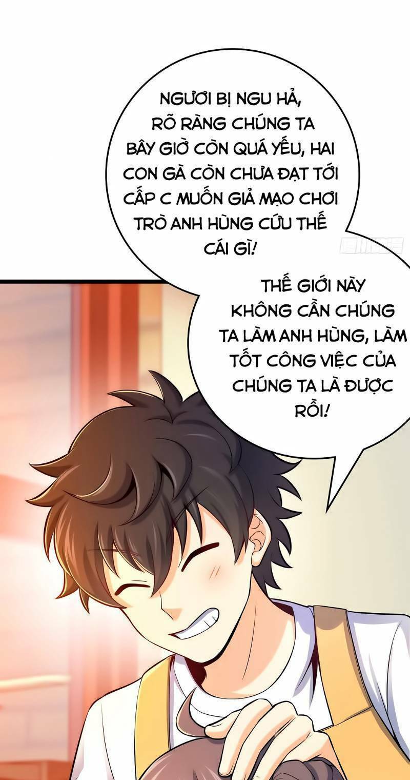 Đại Vương Tha Mạng Chapter 59 - Trang 2