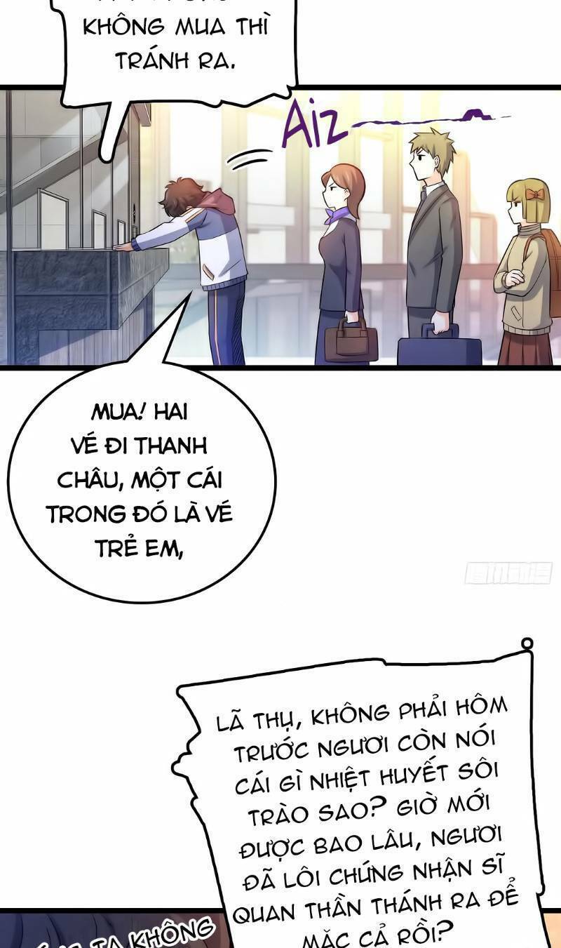 Đại Vương Tha Mạng Chapter 59 - Trang 2