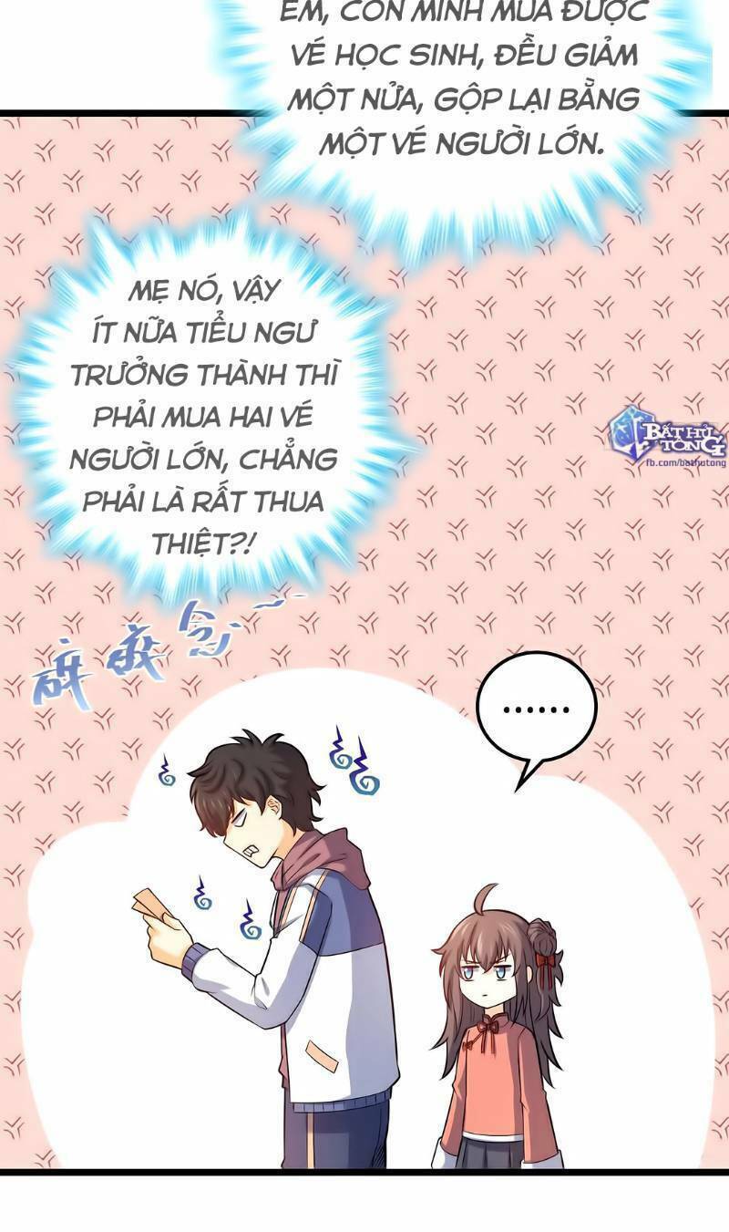 Đại Vương Tha Mạng Chapter 59 - Trang 2