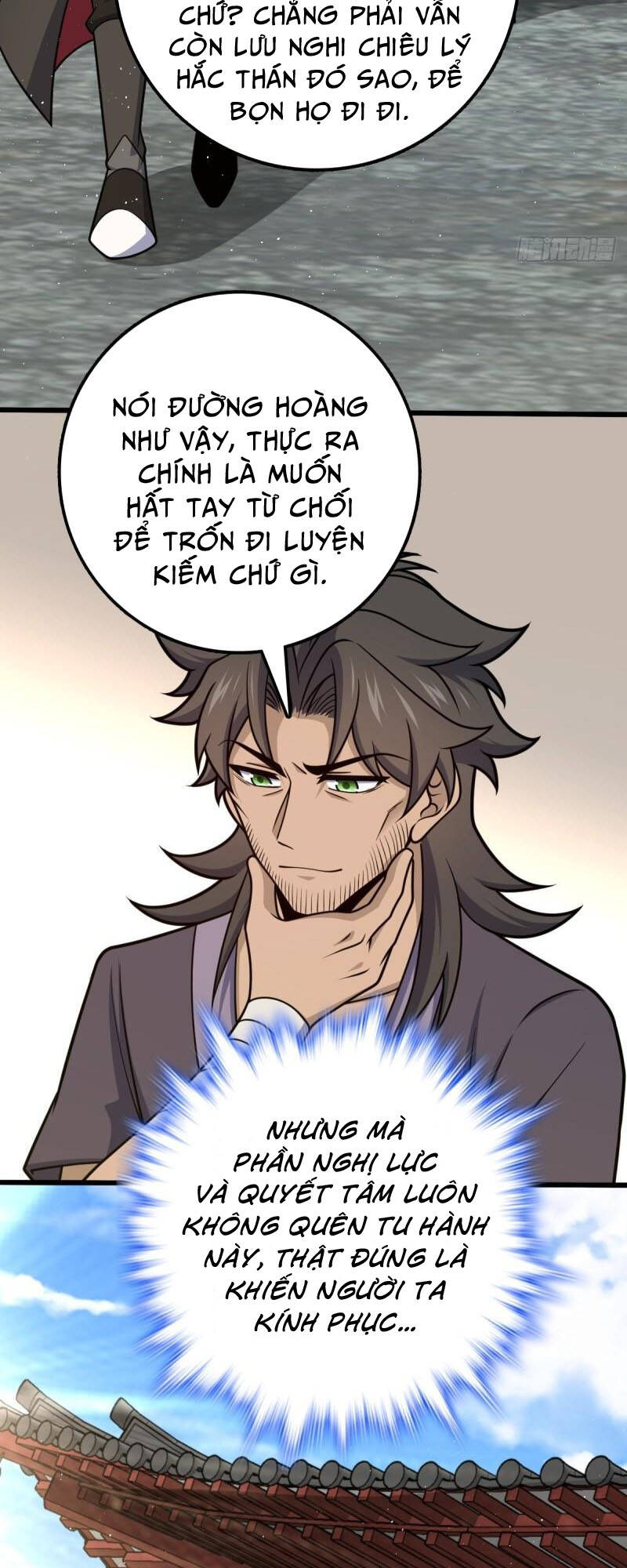 Đại Vương Tha Mạng Chapter 590 - Trang 2