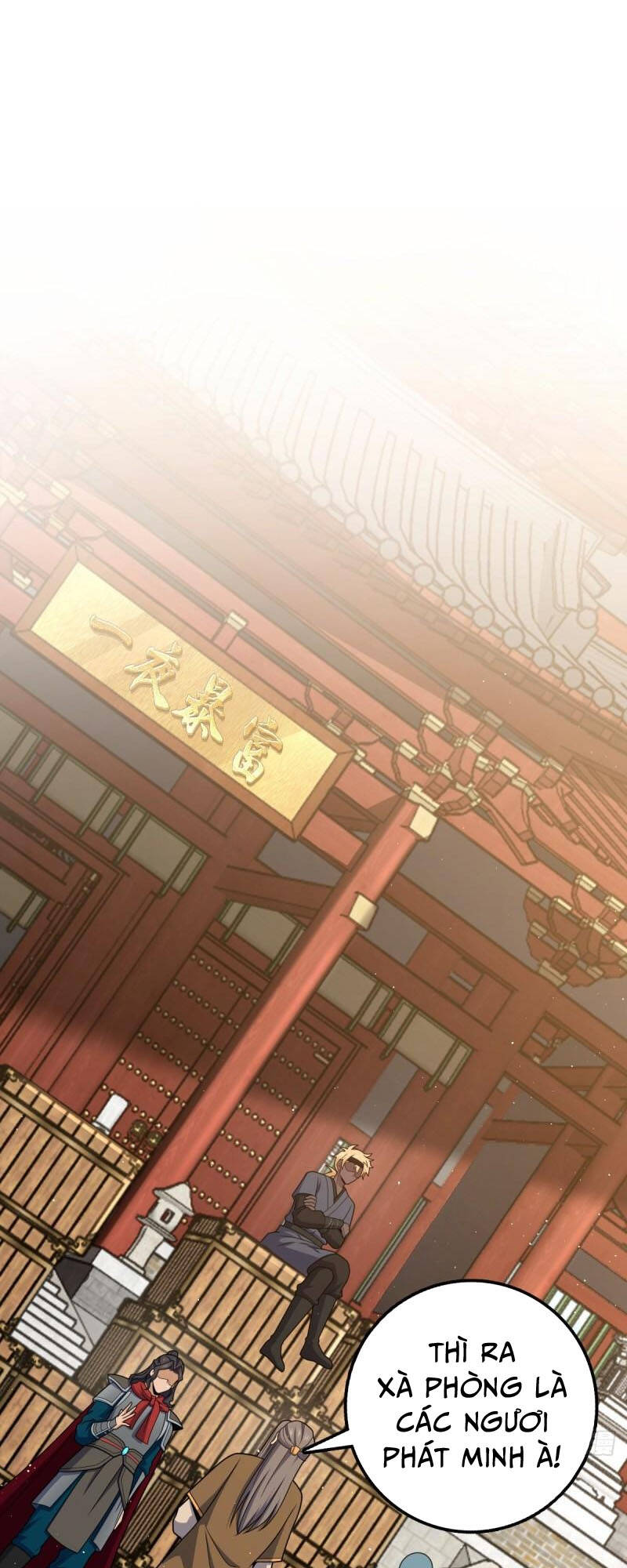 Đại Vương Tha Mạng Chapter 590 - Trang 2