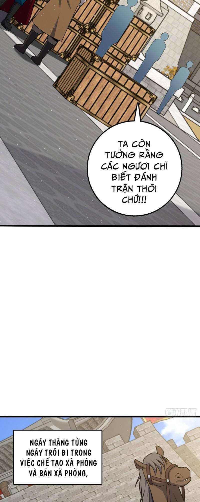 Đại Vương Tha Mạng Chapter 590 - Trang 2