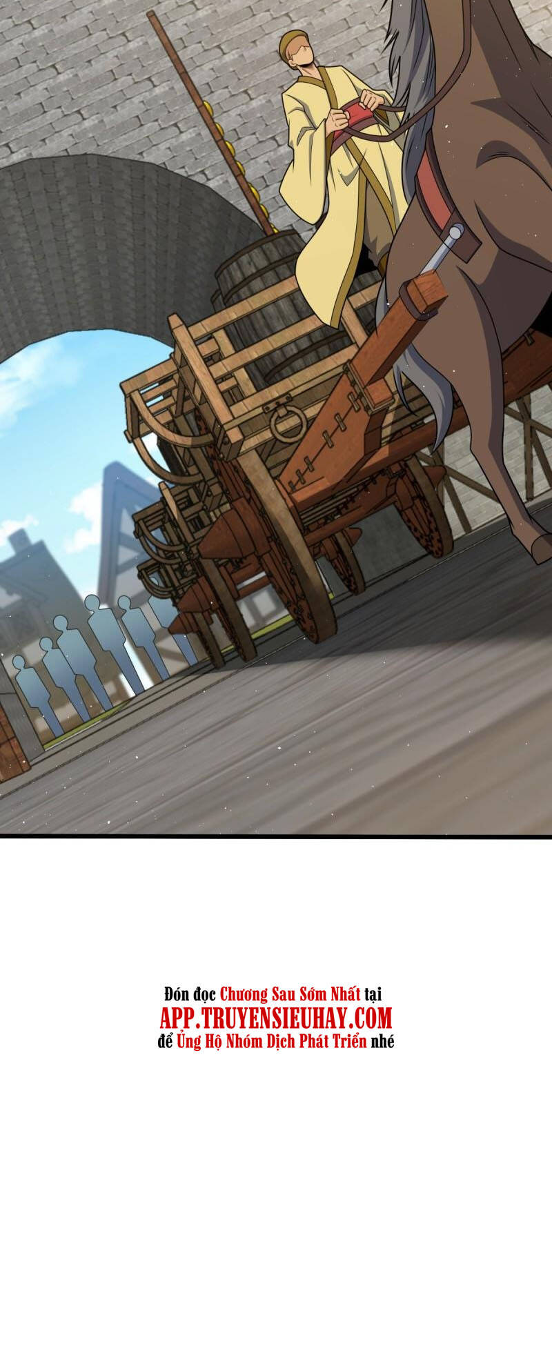 Đại Vương Tha Mạng Chapter 590 - Trang 2