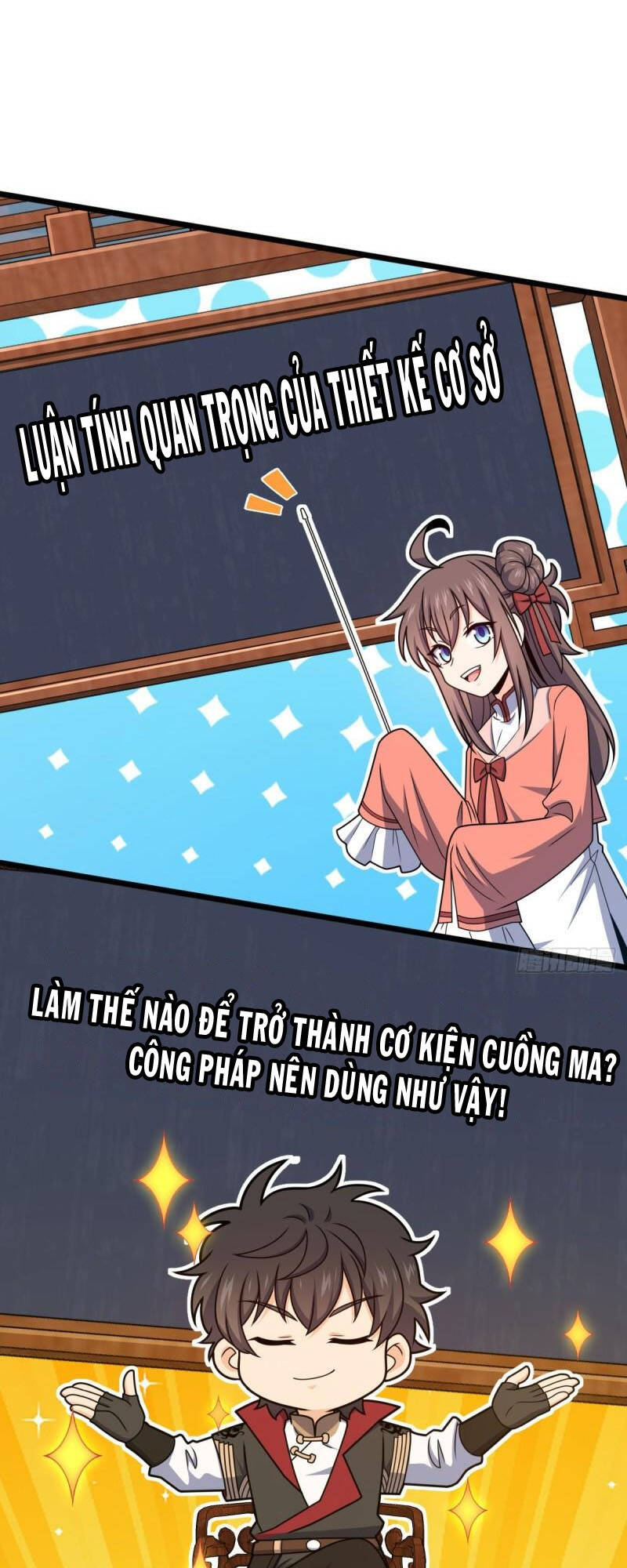 Đại Vương Tha Mạng Chapter 590 - Trang 2