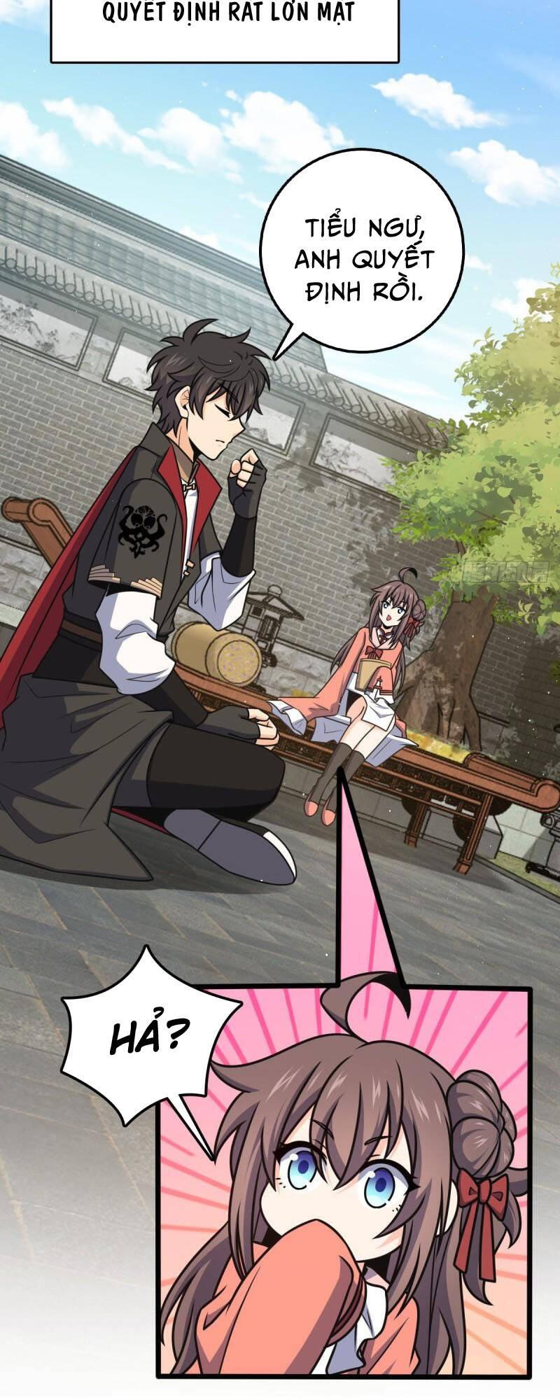 Đại Vương Tha Mạng Chapter 590 - Trang 2