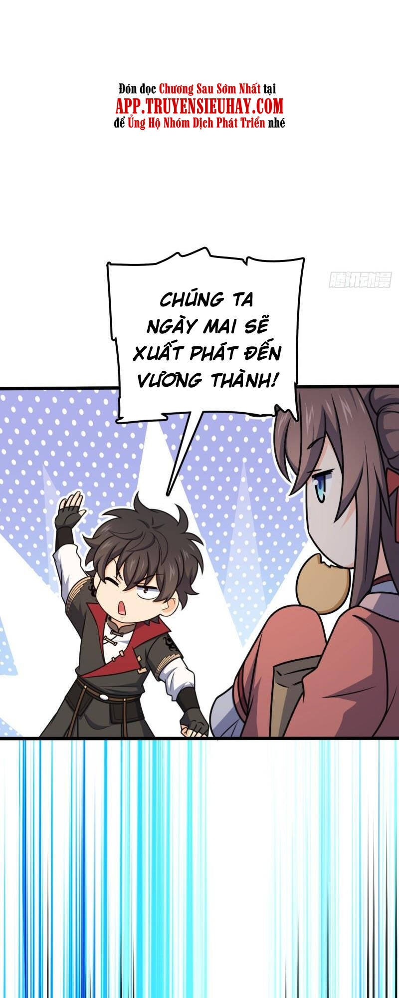 Đại Vương Tha Mạng Chapter 590 - Trang 2