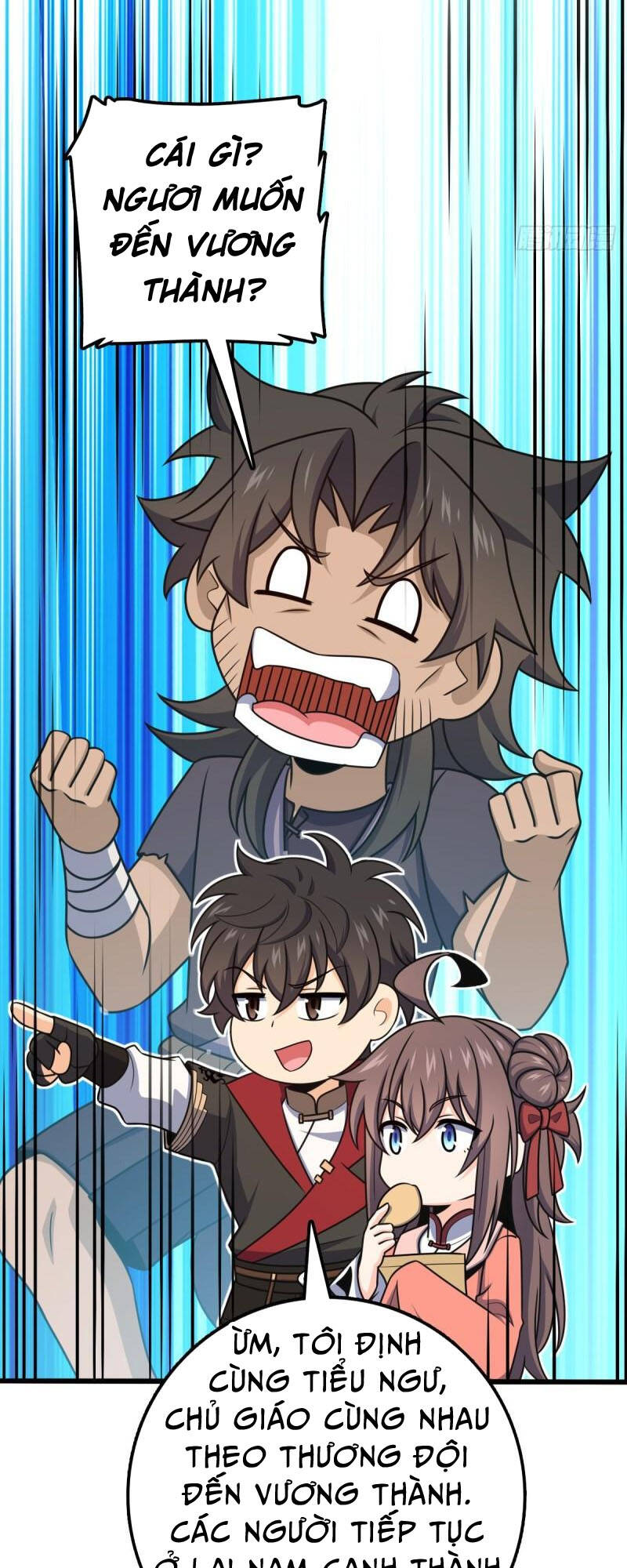 Đại Vương Tha Mạng Chapter 590 - Trang 2