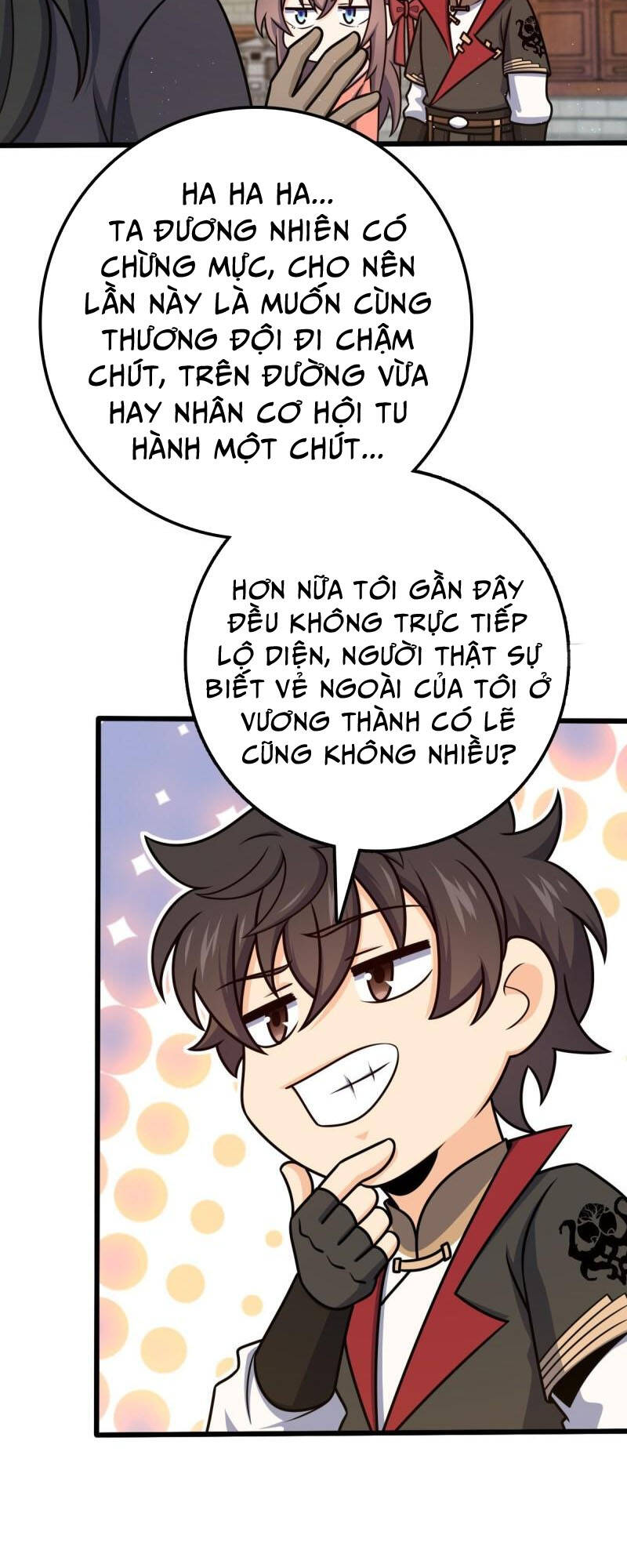 Đại Vương Tha Mạng Chapter 590 - Trang 2