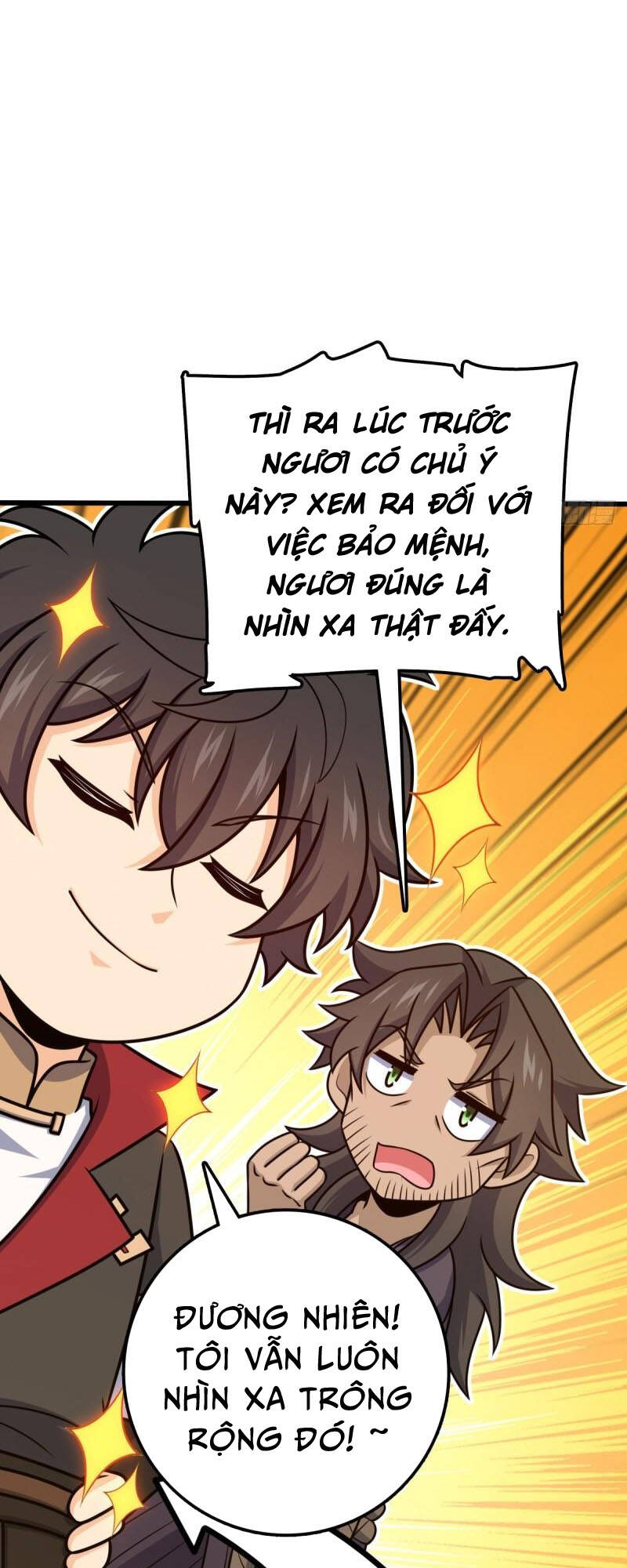 Đại Vương Tha Mạng Chapter 590 - Trang 2