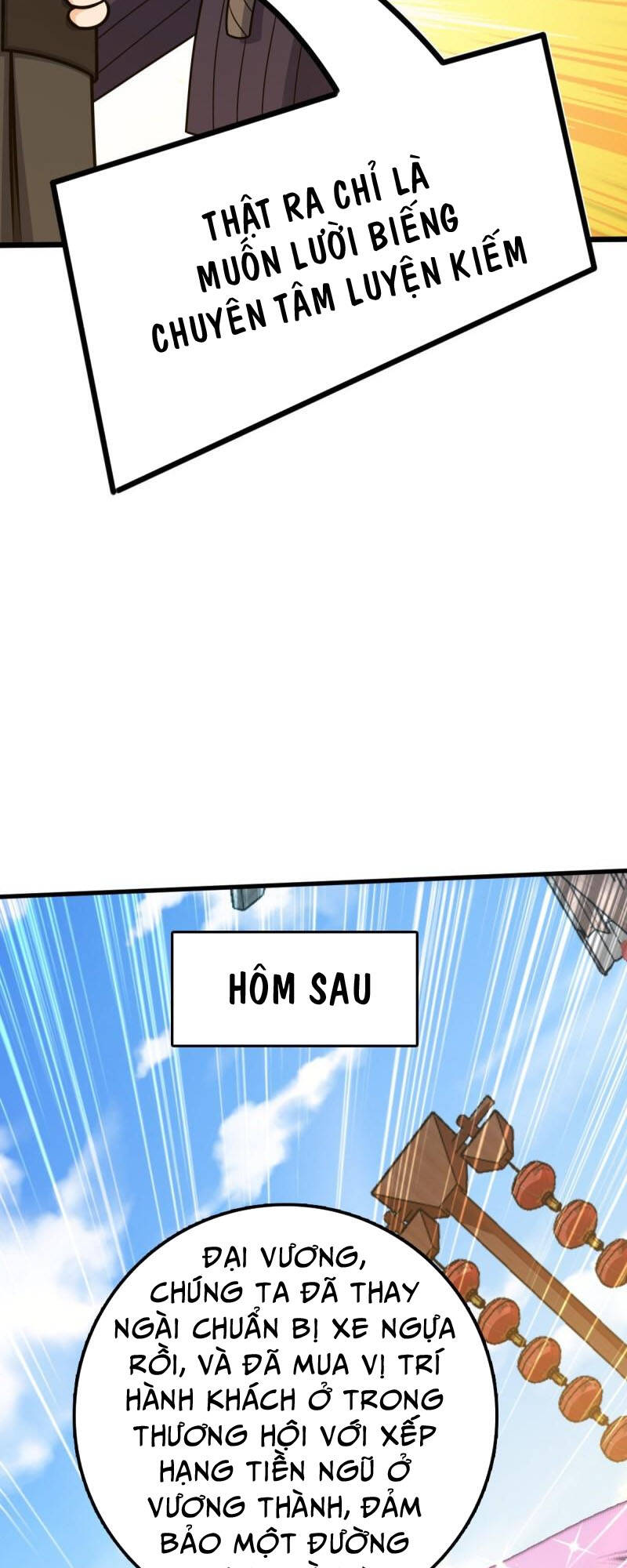 Đại Vương Tha Mạng Chapter 590 - Trang 2