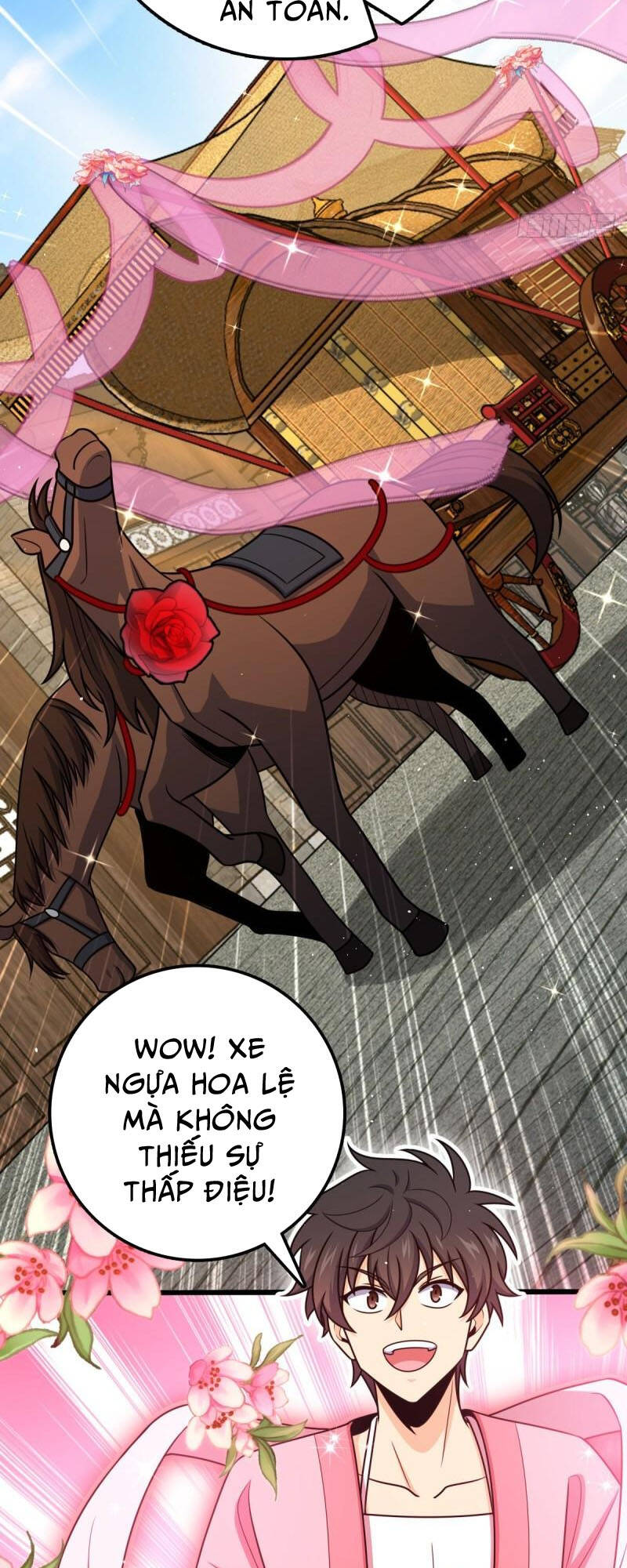 Đại Vương Tha Mạng Chapter 590 - Trang 2