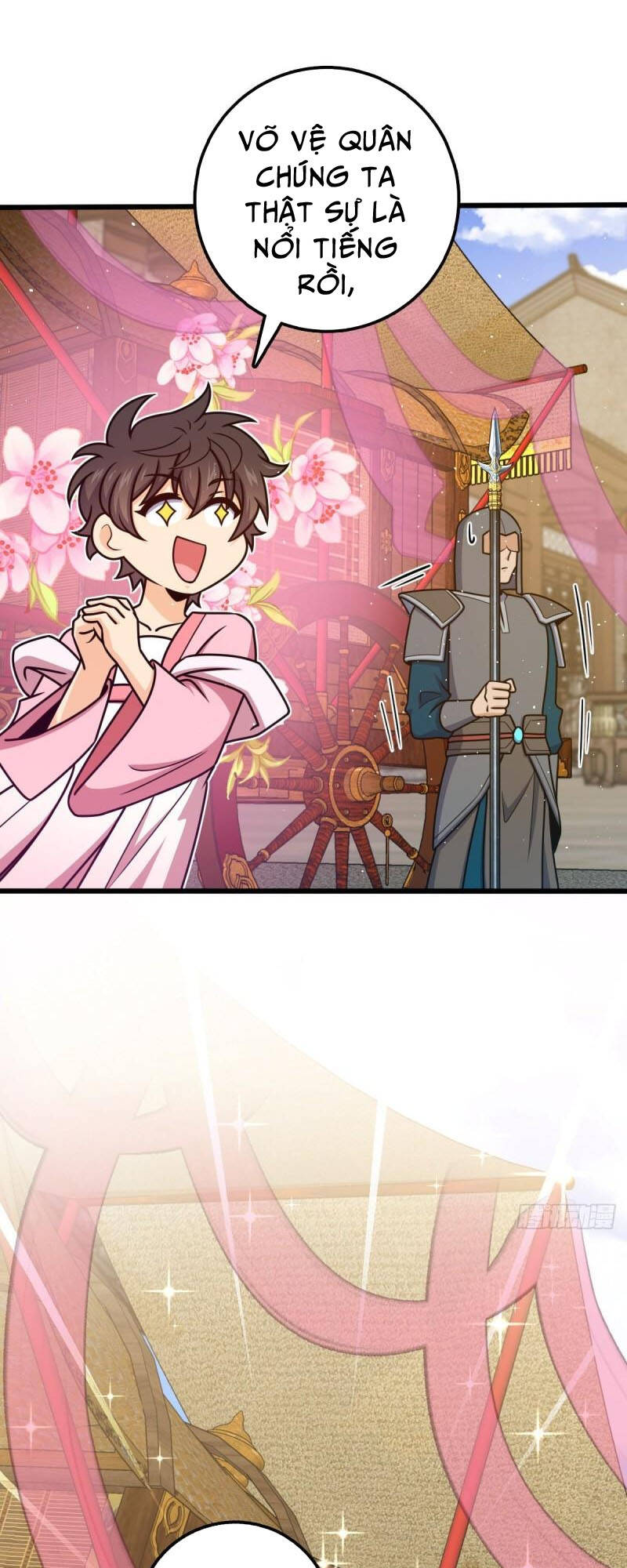 Đại Vương Tha Mạng Chapter 590 - Trang 2