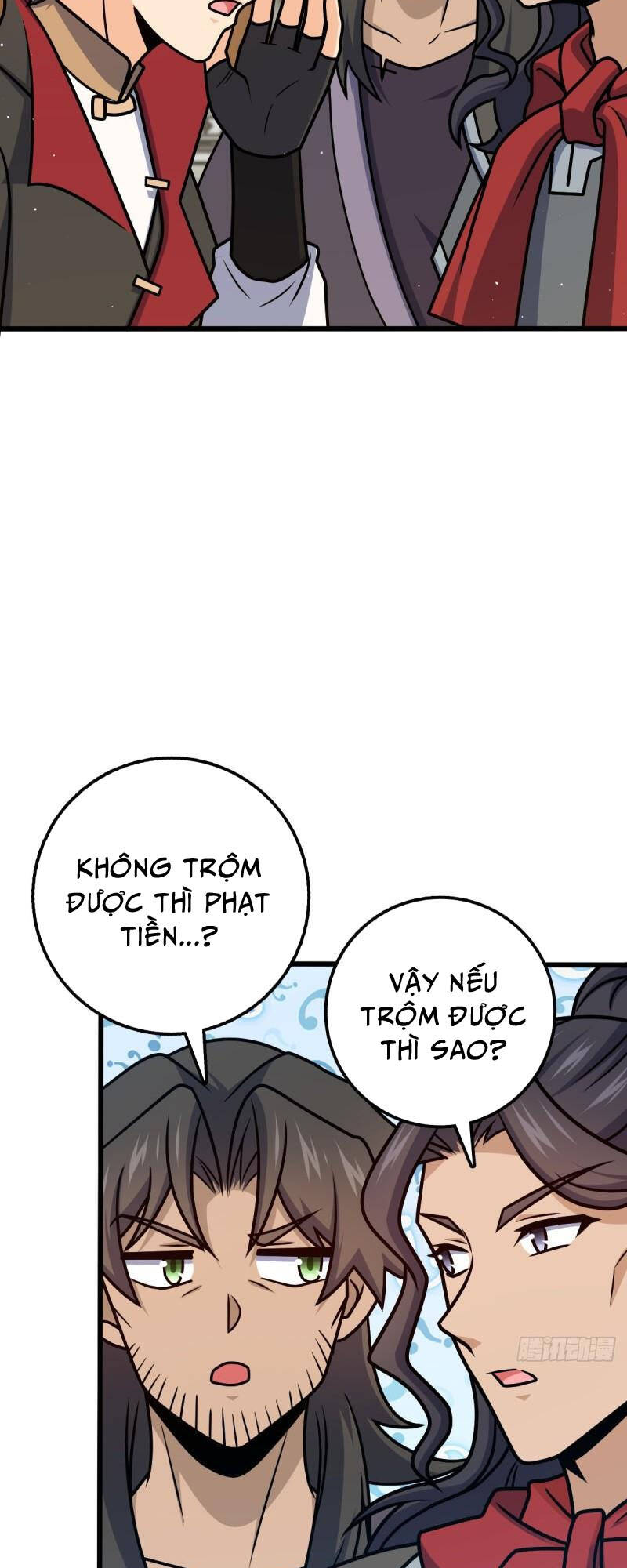 Đại Vương Tha Mạng Chapter 590 - Trang 2