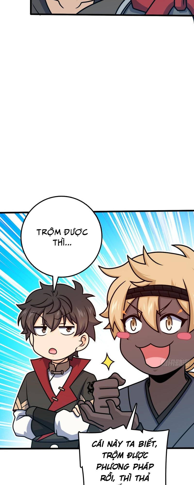 Đại Vương Tha Mạng Chapter 590 - Trang 2