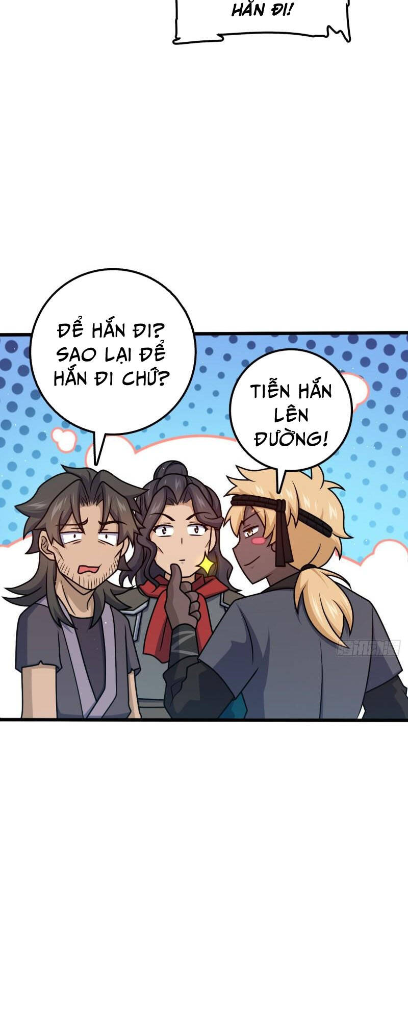 Đại Vương Tha Mạng Chapter 590 - Trang 2