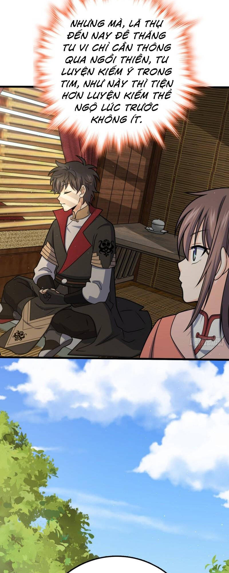 Đại Vương Tha Mạng Chapter 590 - Trang 2